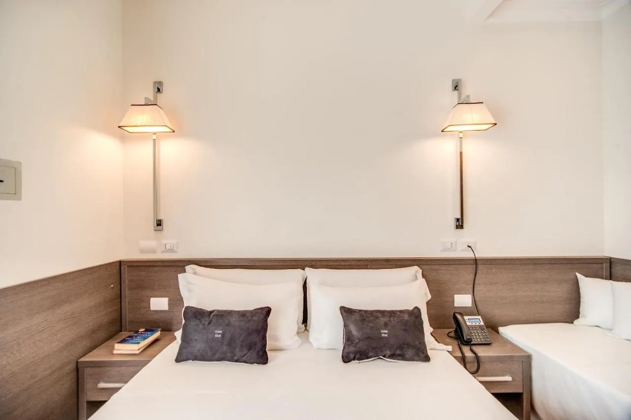 Hotel Mirti Rome Italy