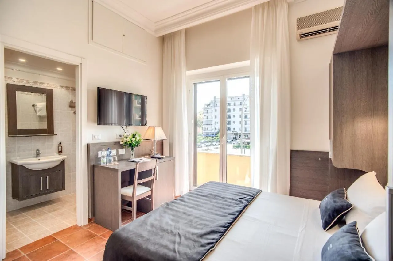 Hotel Mirti Rome