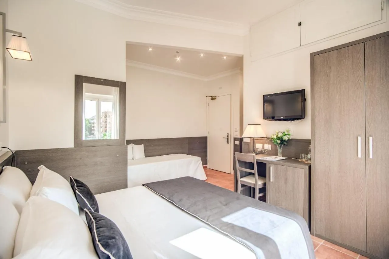 Hotel Mirti Rome