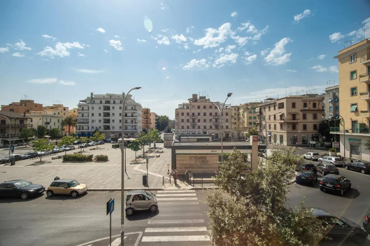 Hotel Mirti Rome