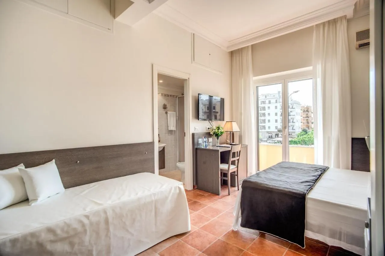 Hotel Mirti Рим Италия