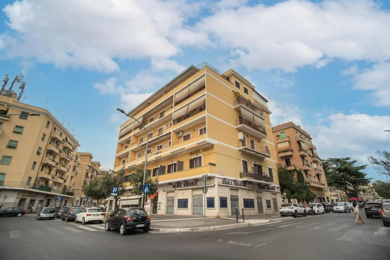 Hotel Mirti Рим Италия